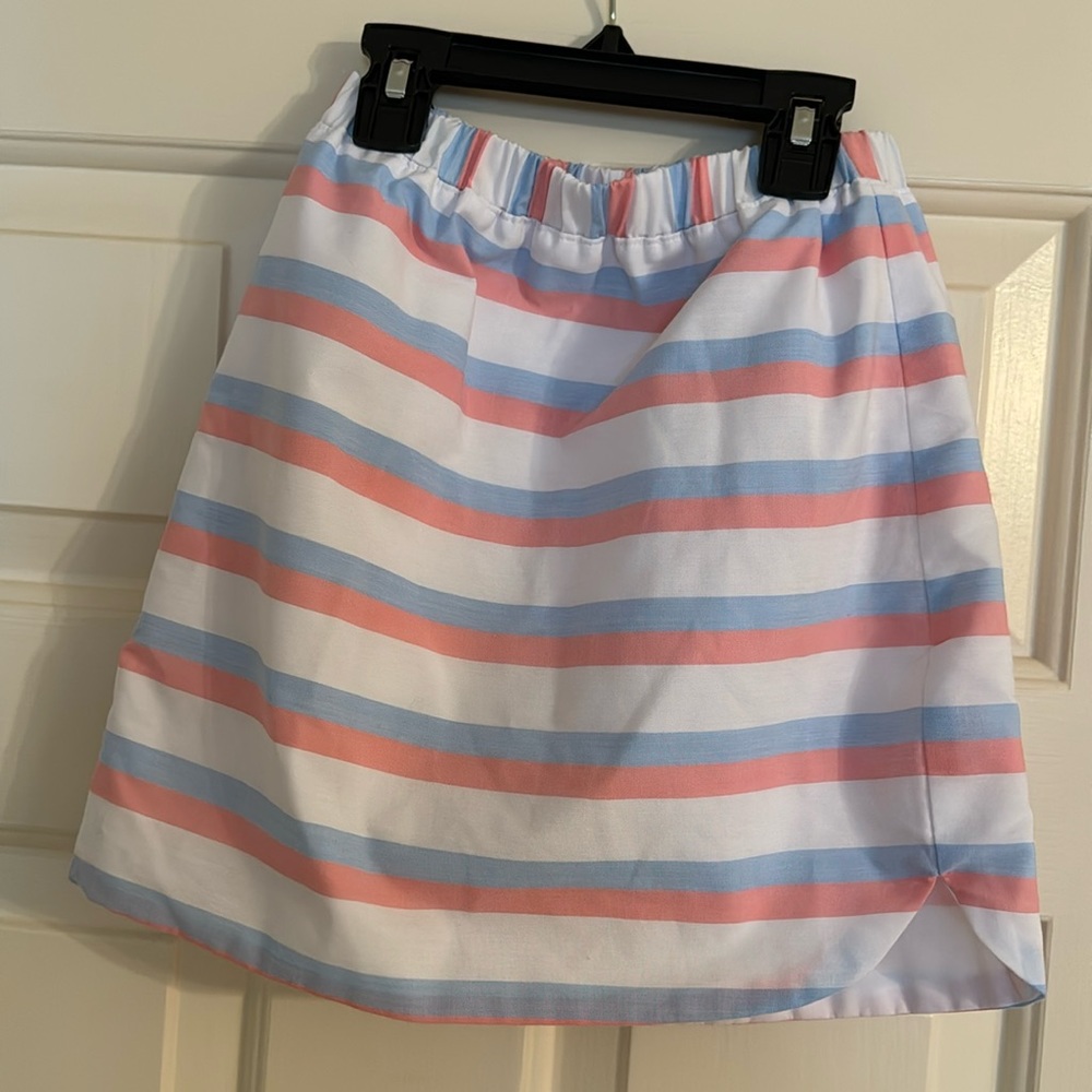 Girls size 12 Beaufort bonnet skirt